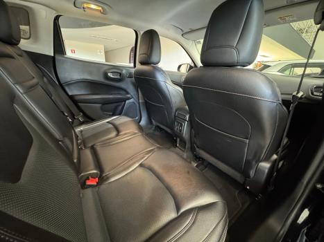JEEP Compass 2.0 16V 4P NIGHT EAGLE FLEX AUTOMTICO, Foto 13