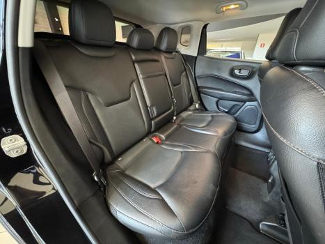 JEEP Compass 2.0 16V 4P NIGHT EAGLE FLEX AUTOMTICO, Foto 14