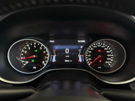 JEEP Compass 2.0 16V 4P NIGHT EAGLE FLEX AUTOMTICO, Foto 15