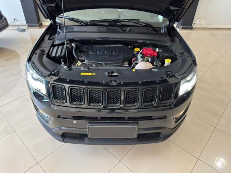 JEEP Compass 2.0 16V 4P NIGHT EAGLE FLEX AUTOMTICO, Foto 16