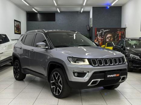 JEEP Compass 2.0 16V 4P LIMITED TURBO DIESEL 4X4 AUTOMTICO, Foto 1