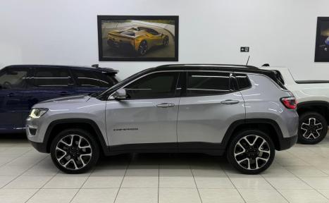 JEEP Compass 2.0 16V 4P LIMITED TURBO DIESEL 4X4 AUTOMTICO, Foto 2