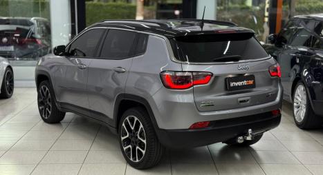 JEEP Compass 2.0 16V 4P LIMITED TURBO DIESEL 4X4 AUTOMTICO, Foto 3