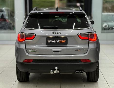 JEEP Compass 2.0 16V 4P LIMITED TURBO DIESEL 4X4 AUTOMTICO, Foto 4