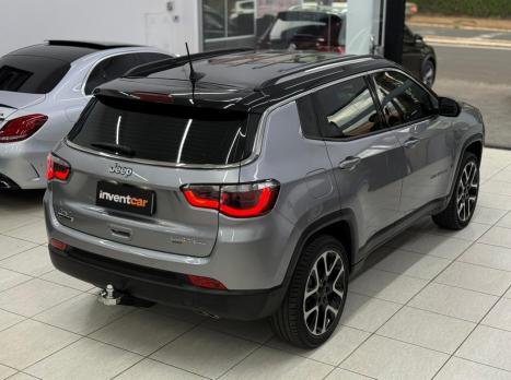 JEEP Compass 2.0 16V 4P LIMITED TURBO DIESEL 4X4 AUTOMTICO, Foto 5