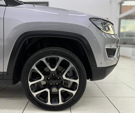 JEEP Compass 2.0 16V 4P LIMITED TURBO DIESEL 4X4 AUTOMTICO, Foto 6