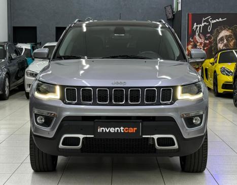 JEEP Compass 2.0 16V 4P LIMITED TURBO DIESEL 4X4 AUTOMTICO, Foto 7