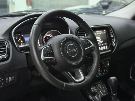 JEEP Compass 2.0 16V 4P LIMITED TURBO DIESEL 4X4 AUTOMTICO, Foto 8