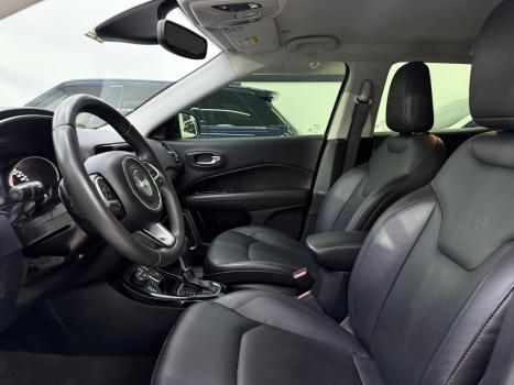 JEEP Compass 2.0 16V 4P LIMITED TURBO DIESEL 4X4 AUTOMTICO, Foto 10