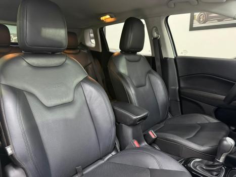 JEEP Compass 2.0 16V 4P LIMITED TURBO DIESEL 4X4 AUTOMTICO, Foto 13