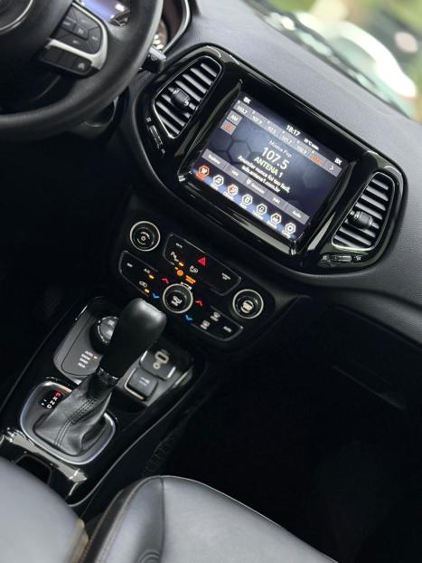 JEEP Compass 2.0 16V 4P LIMITED TURBO DIESEL 4X4 AUTOMTICO, Foto 14