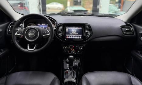 JEEP Compass 2.0 16V 4P LIMITED TURBO DIESEL 4X4 AUTOMTICO, Foto 16