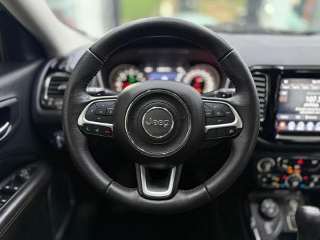 JEEP Compass 2.0 16V 4P LIMITED TURBO DIESEL 4X4 AUTOMTICO, Foto 17