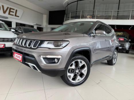 JEEP Compass 2.0 16V 4P LIMITED TURBO DIESEL 4X4 AUTOMTICO, Foto 1