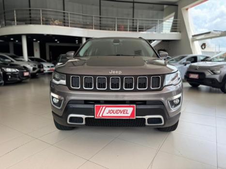 JEEP Compass 2.0 16V 4P LIMITED TURBO DIESEL 4X4 AUTOMTICO, Foto 2