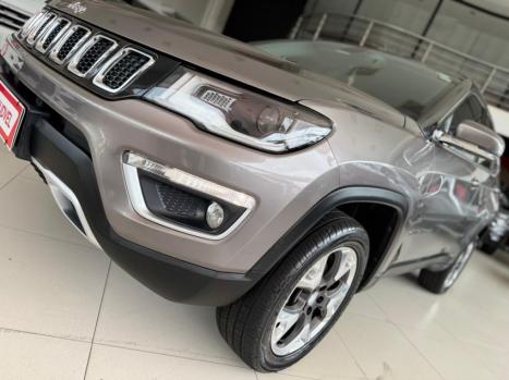 JEEP Compass 2.0 16V 4P LIMITED TURBO DIESEL 4X4 AUTOMTICO, Foto 3