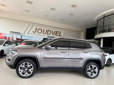 JEEP Compass 2.0 16V 4P LIMITED TURBO DIESEL 4X4 AUTOMTICO, Foto 4