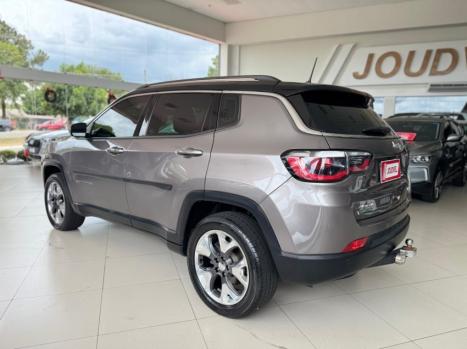 JEEP Compass 2.0 16V 4P LIMITED TURBO DIESEL 4X4 AUTOMTICO, Foto 5