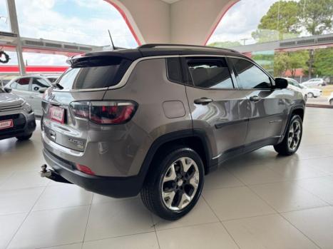 JEEP Compass 2.0 16V 4P LIMITED TURBO DIESEL 4X4 AUTOMTICO, Foto 7