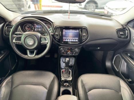 JEEP Compass 2.0 16V 4P LIMITED TURBO DIESEL 4X4 AUTOMTICO, Foto 9