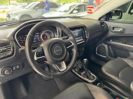 JEEP Compass 2.0 16V 4P LIMITED TURBO DIESEL 4X4 AUTOMTICO, Foto 13