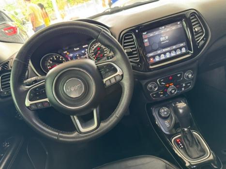 JEEP Compass 2.0 16V 4P LIMITED TURBO DIESEL 4X4 AUTOMTICO, Foto 16
