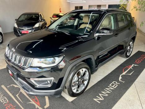 JEEP Compass 2.0 16V 4P LIMITED FLEX AUTOMTICO, Foto 1