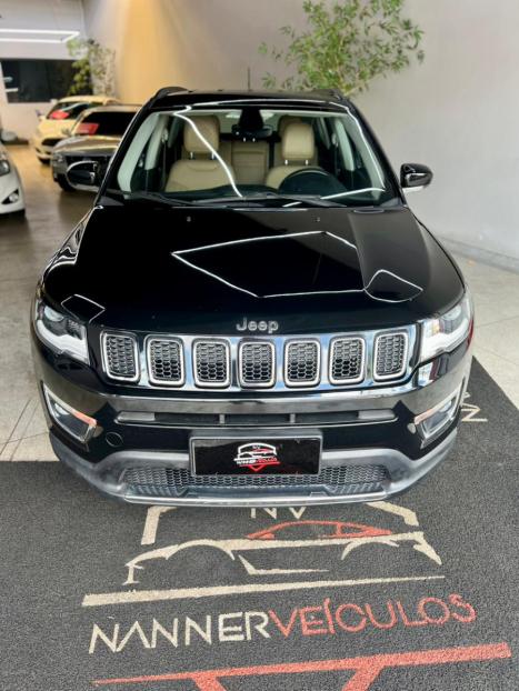 JEEP Compass 2.0 16V 4P LIMITED FLEX AUTOMTICO, Foto 2