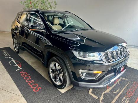 JEEP Compass 2.0 16V 4P LIMITED FLEX AUTOMTICO, Foto 3