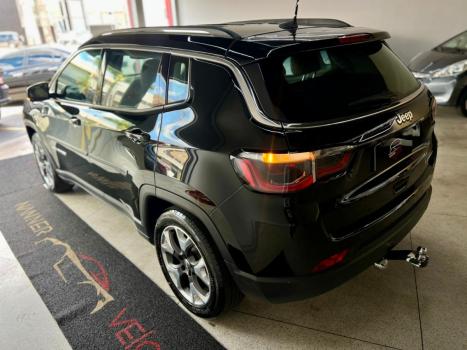 JEEP Compass 2.0 16V 4P LIMITED FLEX AUTOMTICO, Foto 4