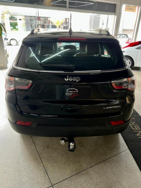 JEEP Compass 2.0 16V 4P LIMITED FLEX AUTOMTICO, Foto 5