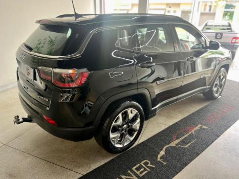 JEEP Compass 2.0 16V 4P LIMITED FLEX AUTOMTICO, Foto 6