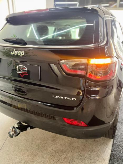 JEEP Compass 2.0 16V 4P LIMITED FLEX AUTOMTICO, Foto 7