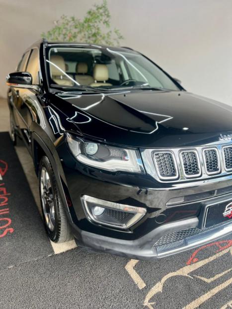 JEEP Compass 2.0 16V 4P LIMITED FLEX AUTOMTICO, Foto 8