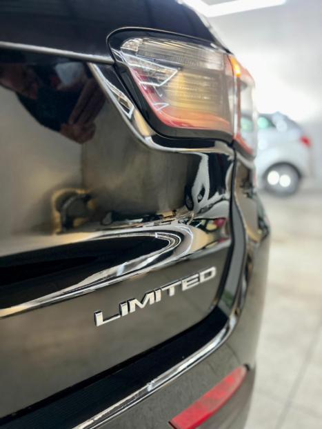 JEEP Compass 2.0 16V 4P LIMITED FLEX AUTOMTICO, Foto 10