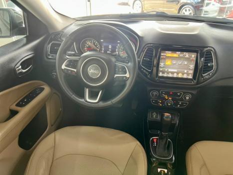 JEEP Compass 2.0 16V 4P LIMITED FLEX AUTOMTICO, Foto 12