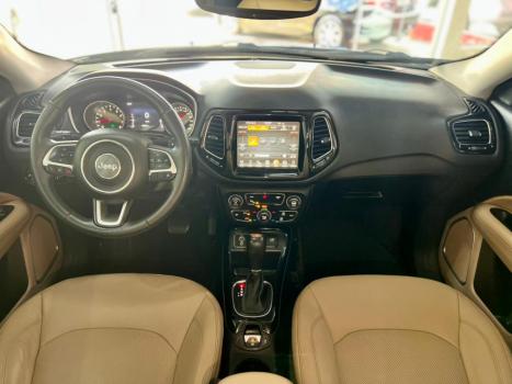 JEEP Compass 2.0 16V 4P LIMITED FLEX AUTOMTICO, Foto 13