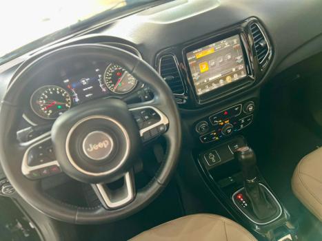 JEEP Compass 2.0 16V 4P LIMITED FLEX AUTOMTICO, Foto 14