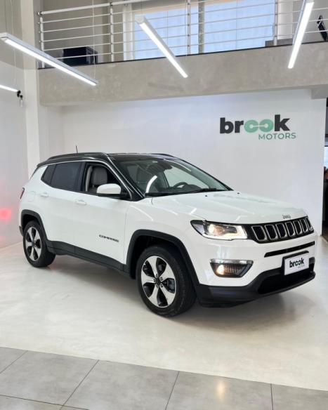 JEEP Compass 2.0 16V 4P LONGITUDE FLEX AUTOMTICO, Foto 1