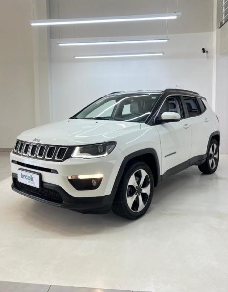 JEEP Compass 2.0 16V 4P LONGITUDE FLEX AUTOMTICO, Foto 3