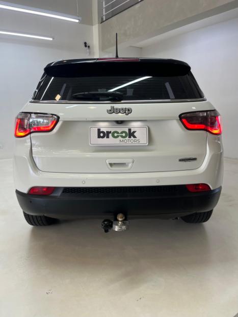 JEEP Compass 2.0 16V 4P LONGITUDE FLEX AUTOMTICO, Foto 4