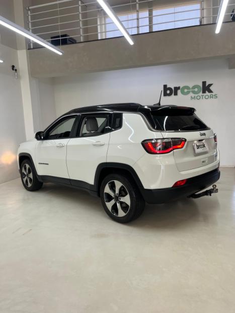 JEEP Compass 2.0 16V 4P LONGITUDE FLEX AUTOMTICO, Foto 6