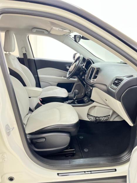 JEEP Compass 2.0 16V 4P LONGITUDE FLEX AUTOMTICO, Foto 7