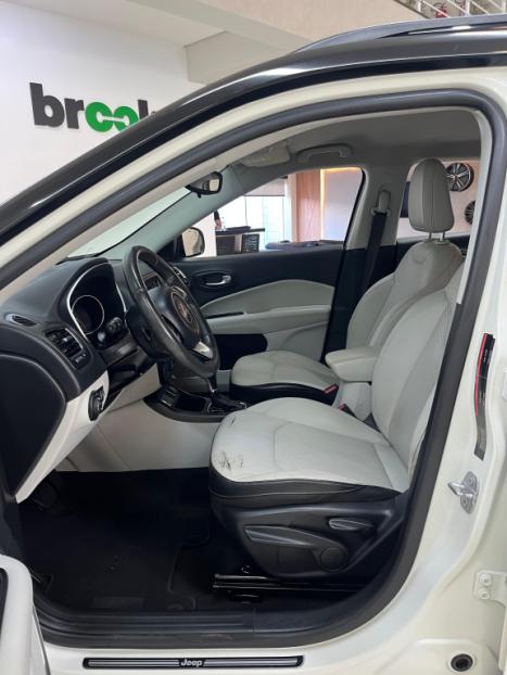 JEEP Compass 2.0 16V 4P LONGITUDE FLEX AUTOMTICO, Foto 8