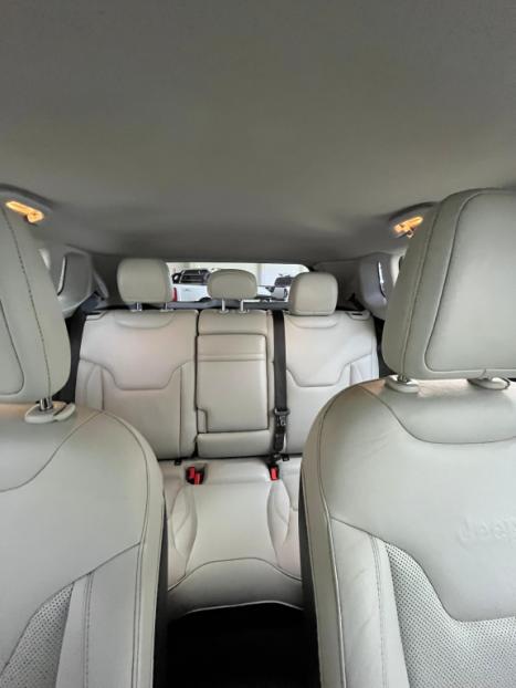 JEEP Compass 2.0 16V 4P LONGITUDE FLEX AUTOMTICO, Foto 9