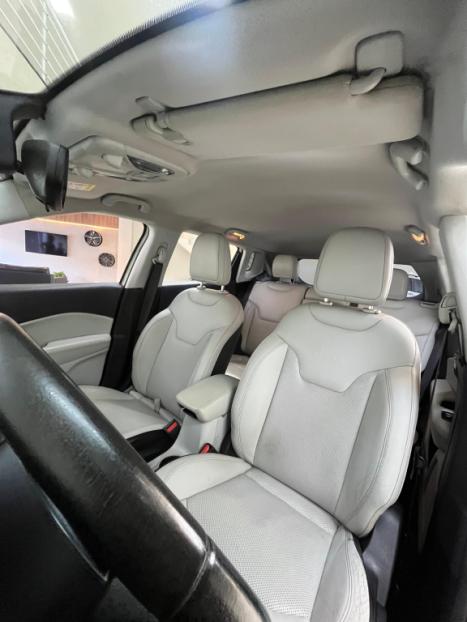 JEEP Compass 2.0 16V 4P LONGITUDE FLEX AUTOMTICO, Foto 10