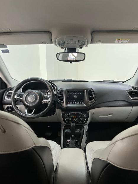 JEEP Compass 2.0 16V 4P LONGITUDE FLEX AUTOMTICO, Foto 11
