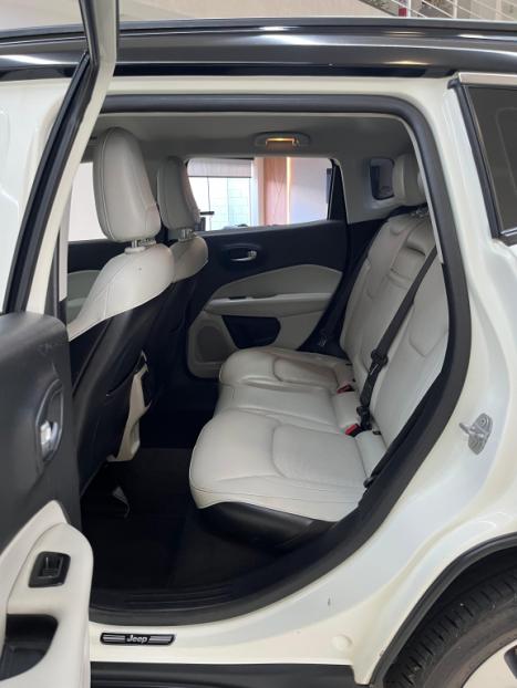 JEEP Compass 2.0 16V 4P LONGITUDE FLEX AUTOMTICO, Foto 12