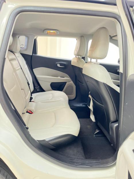 JEEP Compass 2.0 16V 4P LONGITUDE FLEX AUTOMTICO, Foto 13