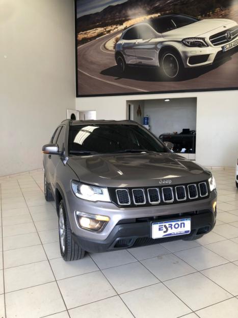 JEEP Compass 2.0 16V 4P 350 LONGITUDE 4X4 TURBO DIESEL AUTOM�TICO, Foto 2